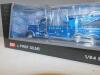 1/64 DCP WESTERN DISTRIBUTING 389 DAY CAB, NIB - 4