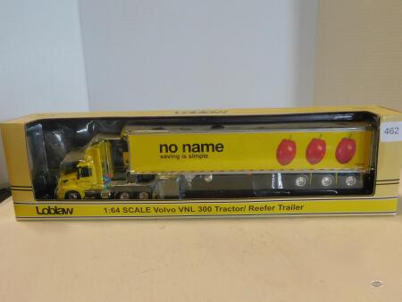 1/64 DCP NO NAME VOLVO VNL 300 DAY CAB, NIB