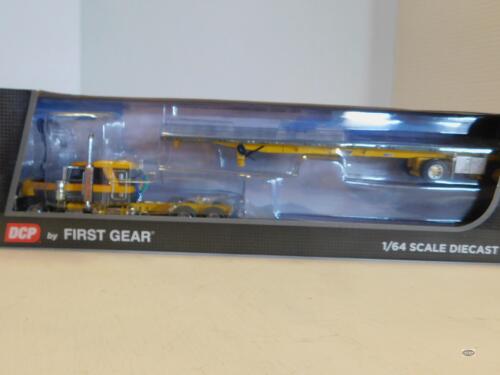 1/64 DCP GREY/YELLOW 389 PETE, NIB