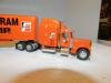 1/64 FRAM-SPECCAST 379 PETE W.VAN TRACTORAILER # 2, NIB - 3