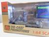 1/64 TWIN CITY FORD 9000 W/40' VAN, NIB - 2