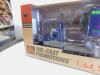 1/64 TWIN CITY FORD 9000 W/40' VAN, NIB - 2