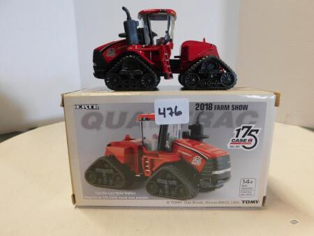 1/64 175 CASE IH 2018 FARM SHOW, NIB