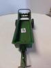 3 PCS JOHN DEERE SPREADER, DISC, LOADER, C 1950'S - 3
