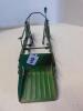 3 PCS JOHN DEERE SPREADER, DISC, LOADER, C 1950'S - 6