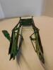 3 PCS JOHN DEERE SPREADER, DISC, LOADER, C 1950'S - 7