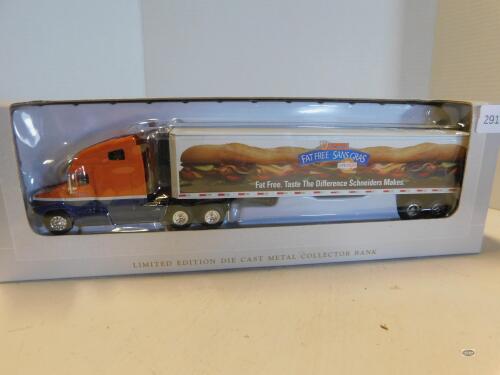 1/64 SPECCAST SCHNEIDERS 34087
