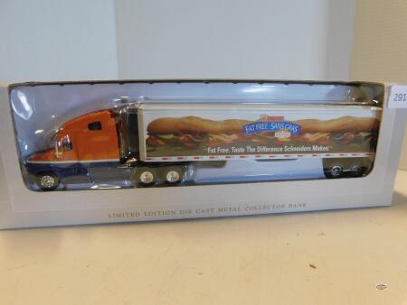 1/64 SPECCAST SCHNEIDERS 34087