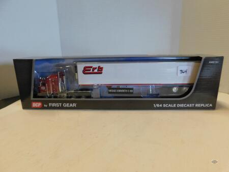 1/64 DCP ERB KENWORTH CABOVER, NIB