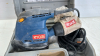 Ryobi Electric Finishing Sander in Case - 2