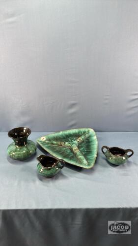 BLUE MOUNTAIN POTTERY LOT