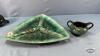 BLUE MOUNTAIN POTTERY LOT - 5