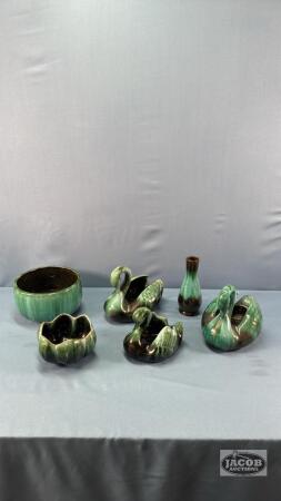 BLUE MOUNTAIN POTTERY LOT