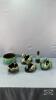 BLUE MOUNTAIN POTTERY LOT