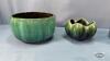 BLUE MOUNTAIN POTTERY LOT - 2