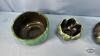 BLUE MOUNTAIN POTTERY LOT - 3