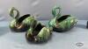 BLUE MOUNTAIN POTTERY LOT - 5