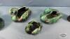 BLUE MOUNTAIN POTTERY LOT - 6