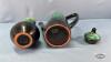 BLUE MOUNTAIN POTTERY LOT - 3