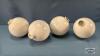 (4) LIGHTNING ROD BALLS - 2