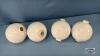 (4) LIGHTNING ROD BALLS - 3