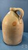 F.P GOOLD & CO. BRANTFORD C.W. BLUE FLOWERED JUG - 4