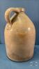F.P GOOLD & CO. BRANTFORD C.W. BLUE FLOWERED JUG - 5