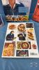 (4) SIGNED COOK BOOKS - 3