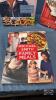 (4) SIGNED COOK BOOKS - 5