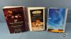 (9) IPM WIRE BOUND COOK BOOKS - 9