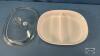 CORNING WARE 1.8L DIVIDED CASEROLE DISH WITH LID - 2
