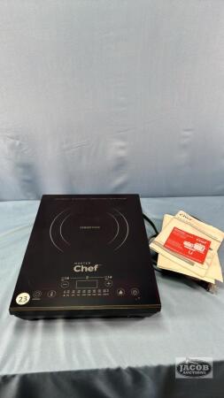 MASTER CHEF SINGLE BURNER INDUCTION COOK TOP