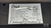 MASTER CHEF SINGLE BURNER INDUCTION COOK TOP - 6