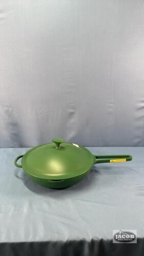 11IN 2.5 QUART FRY PAN WITH LID