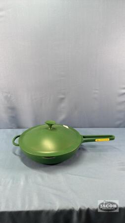 11IN 2.5 QUART FRY PAN WITH LID