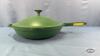 11IN 2.5 QUART FRY PAN WITH LID - 2