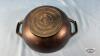 LODGE 9IN MINI CAST IRON WOK WITH (2) HANDLES - 4
