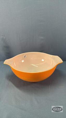 PYREX 4 QUART MIXING BOWL