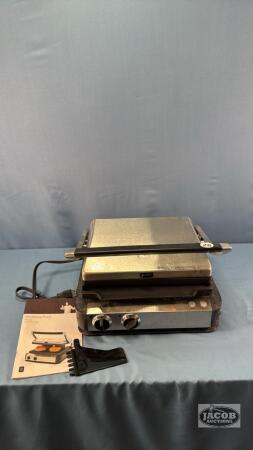 WOLFGANG PUCK TRI-GRILL