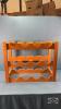 PINE (12) BOTTLE WINE RACK