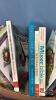 APPROX. 20 COOK BOOKS - 4