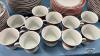 (12) PLACE SETTING CHRISTMAS PATTERN DISH LOT - 3