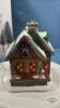 THE ORIGIONAL SNOW VILLAGE SCENE - 2