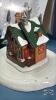 THE ORIGIONAL SNOW VILLAGE SCENE - 3
