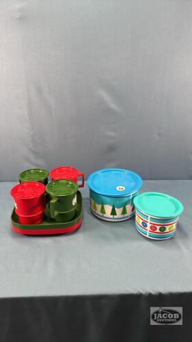 TUPPERWARE LOT