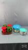 TUPPERWARE LOT