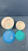 TUPPERWARE LOT - 3