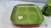TUPPERWARE LOT - 6
