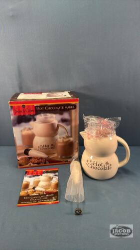 CHOCOLATIERE HOT CHOCOLAT MAKER