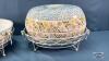MATCHING TEMP-TATIONS PRESENTABLE OVENWARE SET - 8